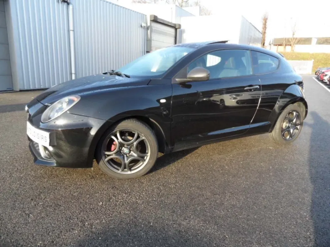 ALFA ROMEO MITO TWIN AIR 105 CV SUPER BOITE 6 