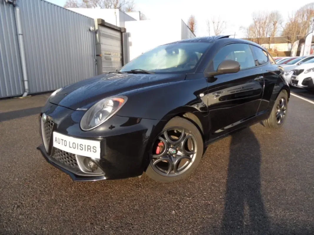 ALFA ROMEO MITO TWIN AIR 105 CV SUPER BOITE 6 