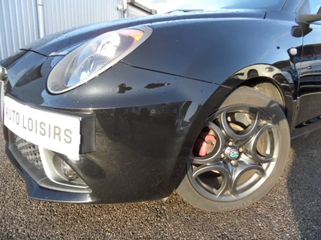 ALFA ROMEO MITO TWIN AIR 105 CV SUPER BOITE 6 