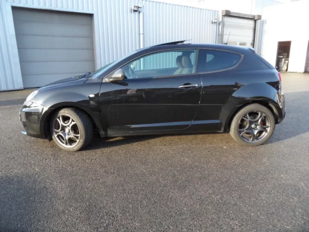ALFA ROMEO MITO TWIN AIR 105 CV SUPER BOITE 6 
