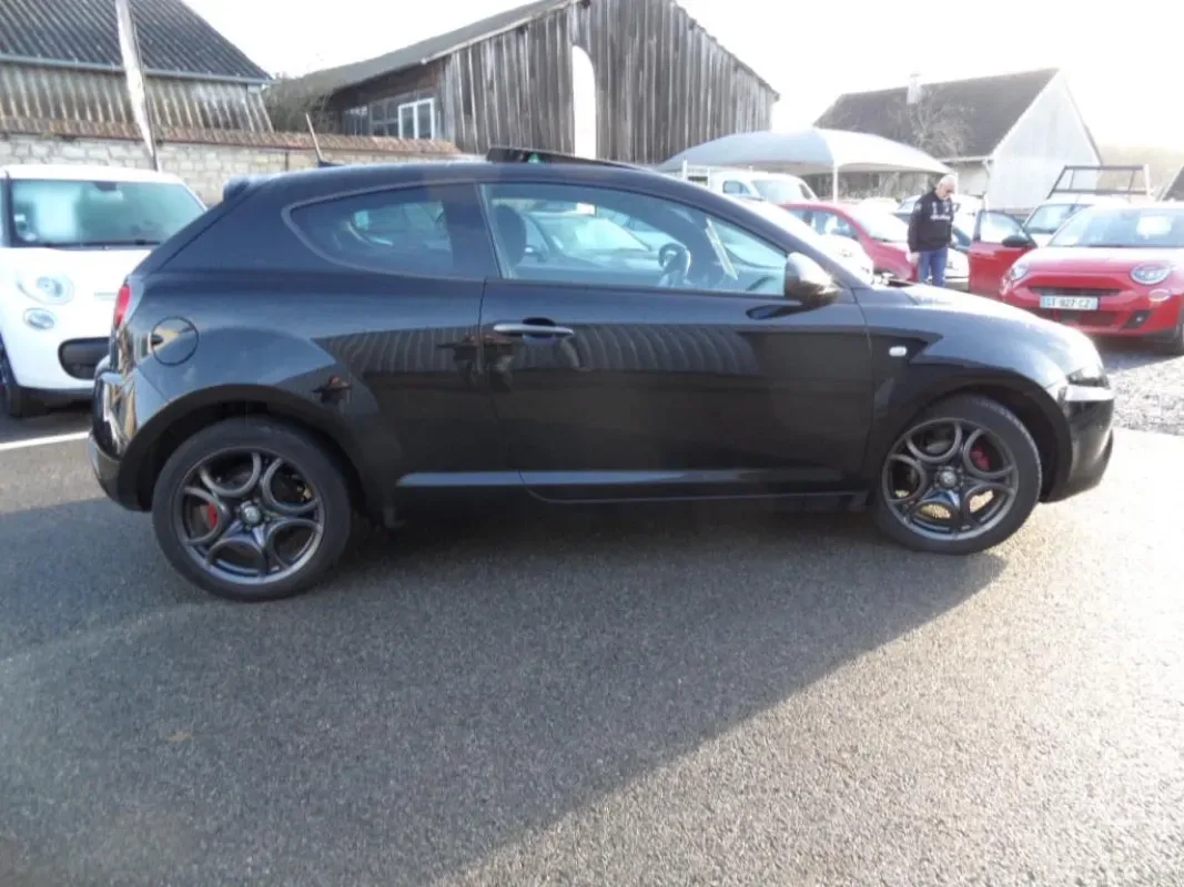 ALFA ROMEO MITO TWIN AIR 105 CV SUPER BOITE 6 