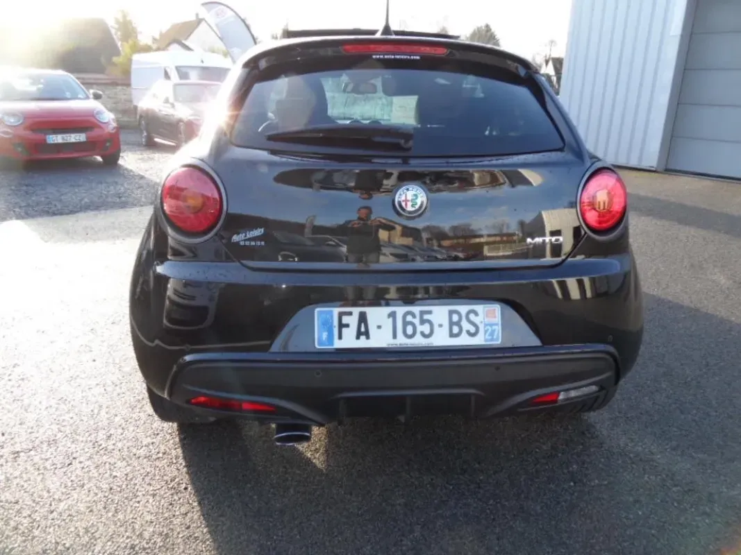 ALFA ROMEO MITO TWIN AIR 105 CV SUPER BOITE 6 