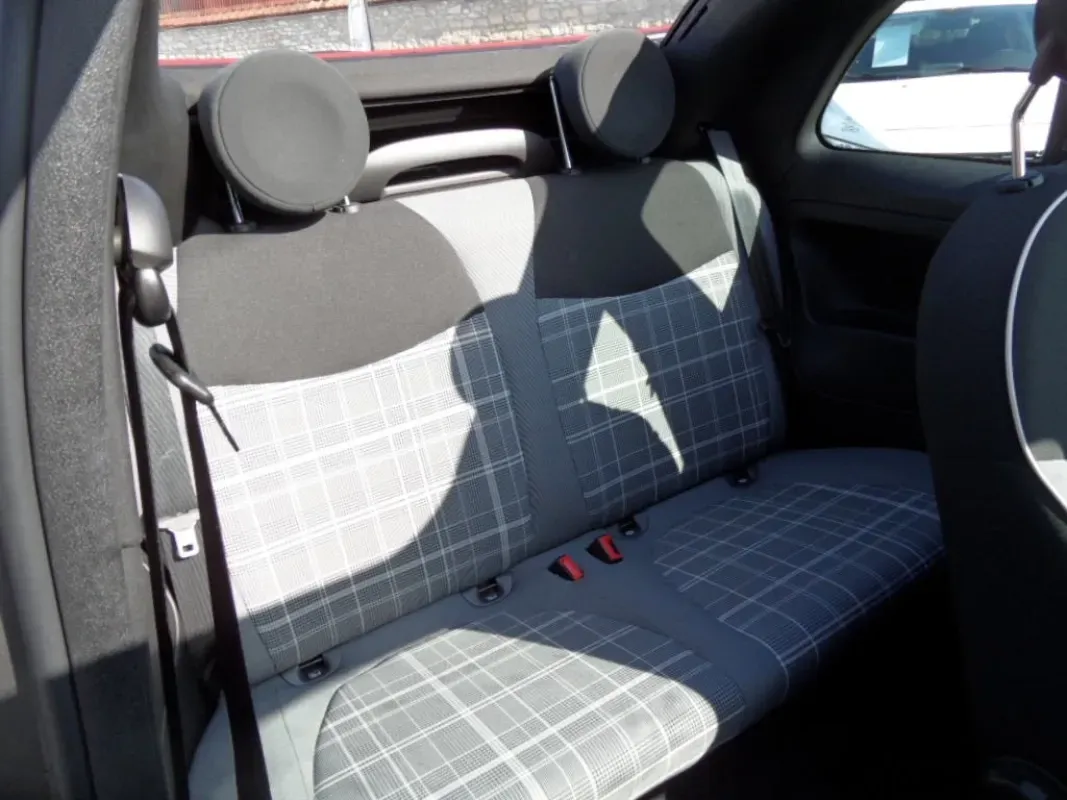 FIAT 500C 12 LOUNGE 69 CV CARPLAY