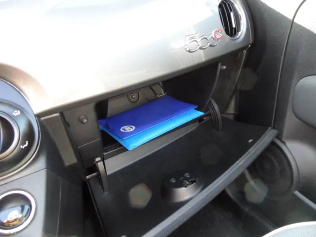 FIAT 500C 12 LOUNGE 69 CV CARPLAY