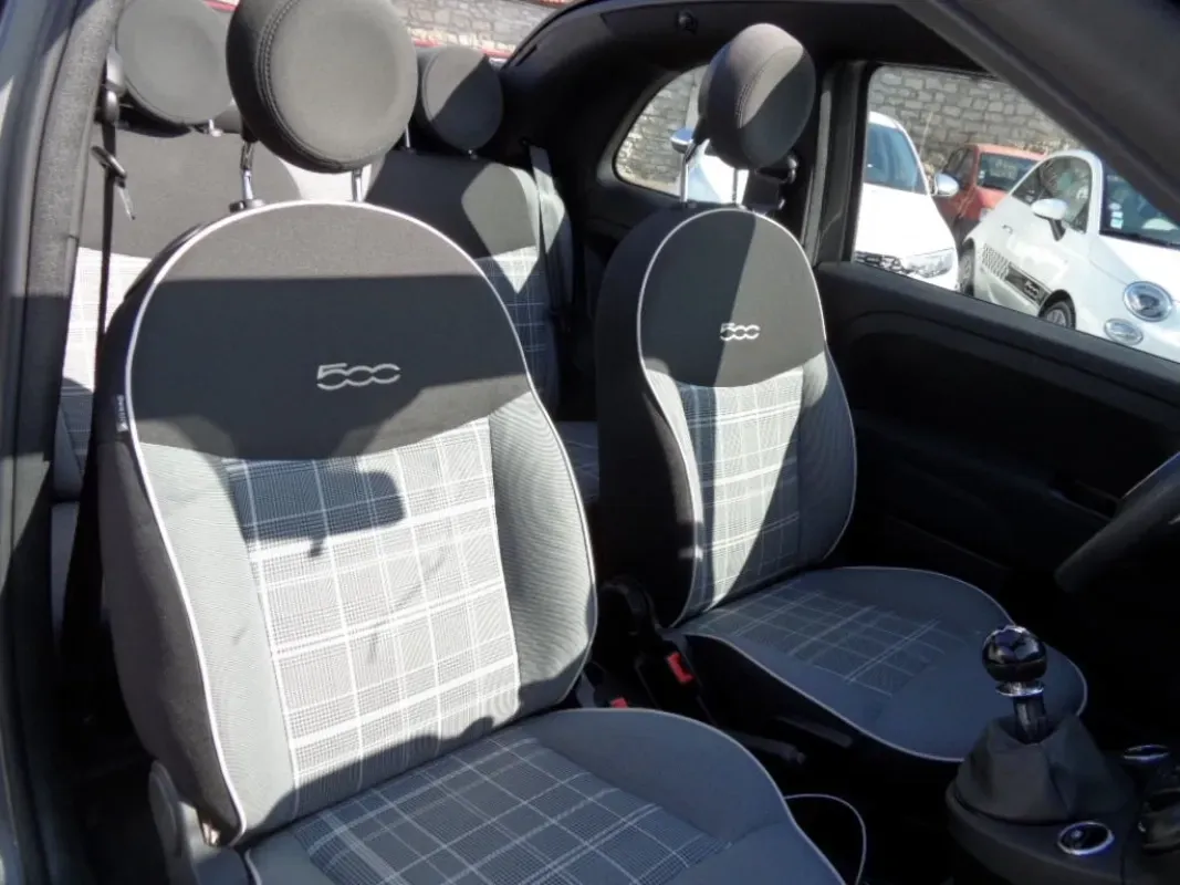 FIAT 500C 12 LOUNGE 69 CV CARPLAY