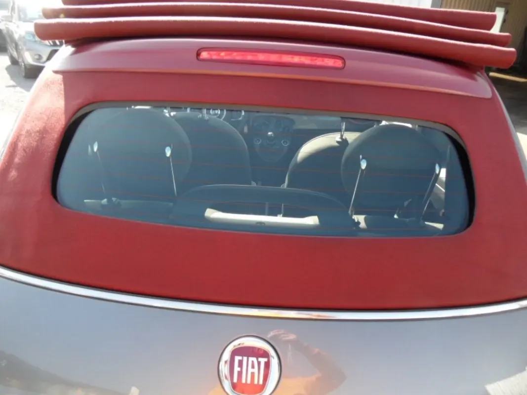 FIAT 500C 12 LOUNGE 69 CV CARPLAY