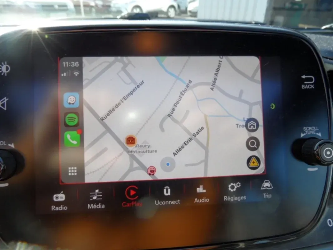 FIAT 500C 12 LOUNGE 69 CV CARPLAY