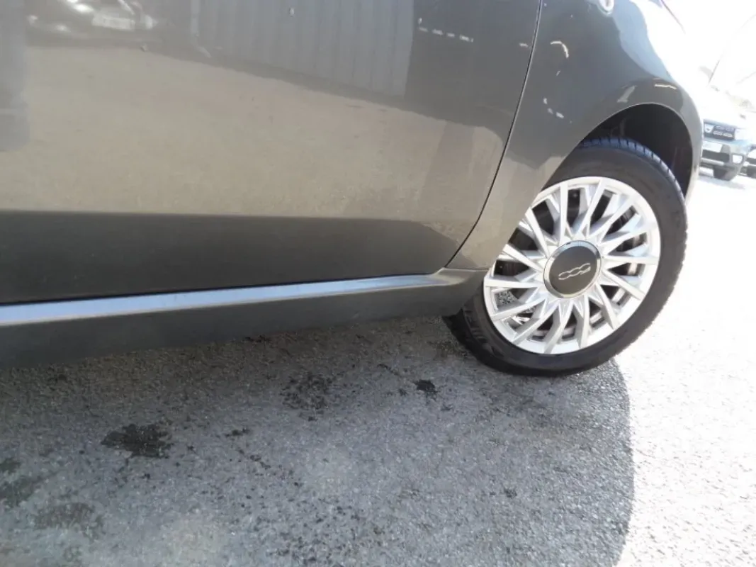 FIAT 500C 12 LOUNGE 69 CV CARPLAY