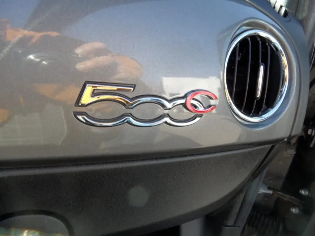 FIAT 500C 12 LOUNGE 69 CV CARPLAY