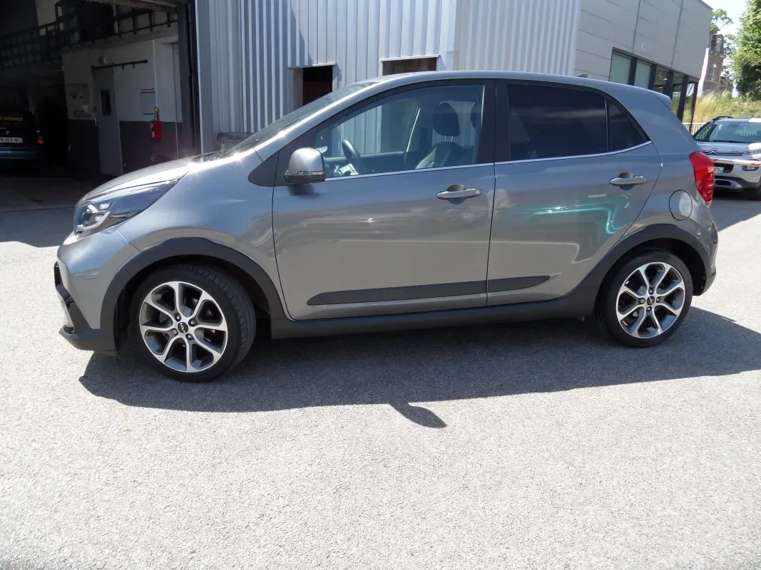 KIA PICANTO 12 DPI 82 X-LINE 5 PORTES