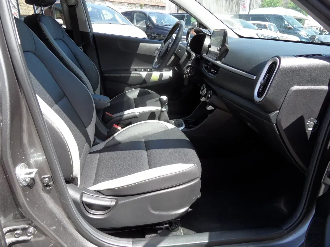 KIA PICANTO 12 DPI 82 X-LINE 5 PORTES