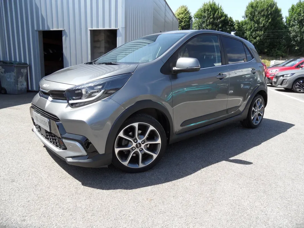 KIA PICANTO 12 DPI 82 X-LINE 5 PORTES