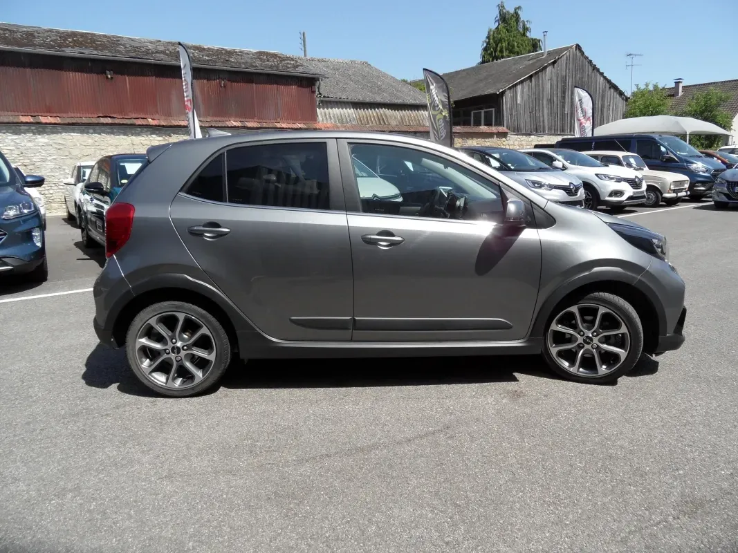 KIA PICANTO 12 DPI 82 X-LINE 5 PORTES