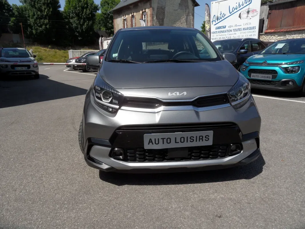 KIA PICANTO 12 DPI 82 X-LINE 5 PORTES