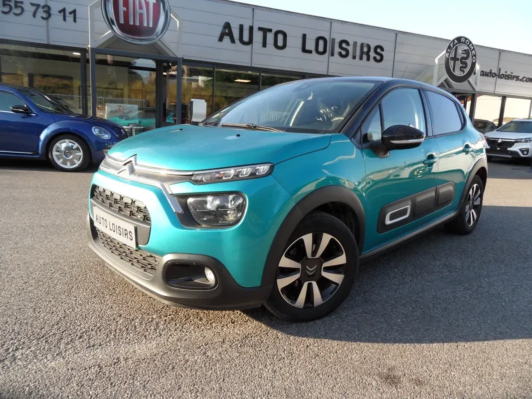 CITROEN C3 15 HDI 100 SHINE BV6