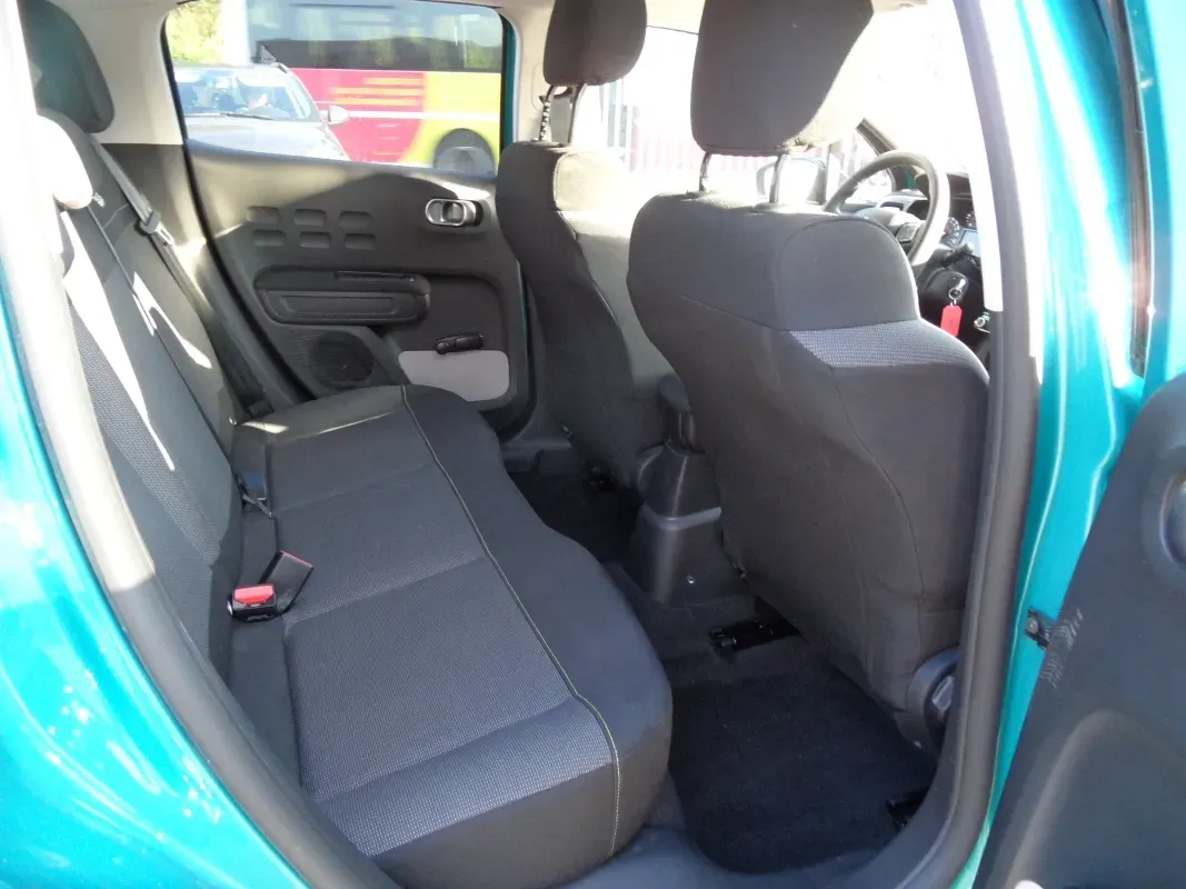 CITROEN C3 15 HDI 100 SHINE BV6
