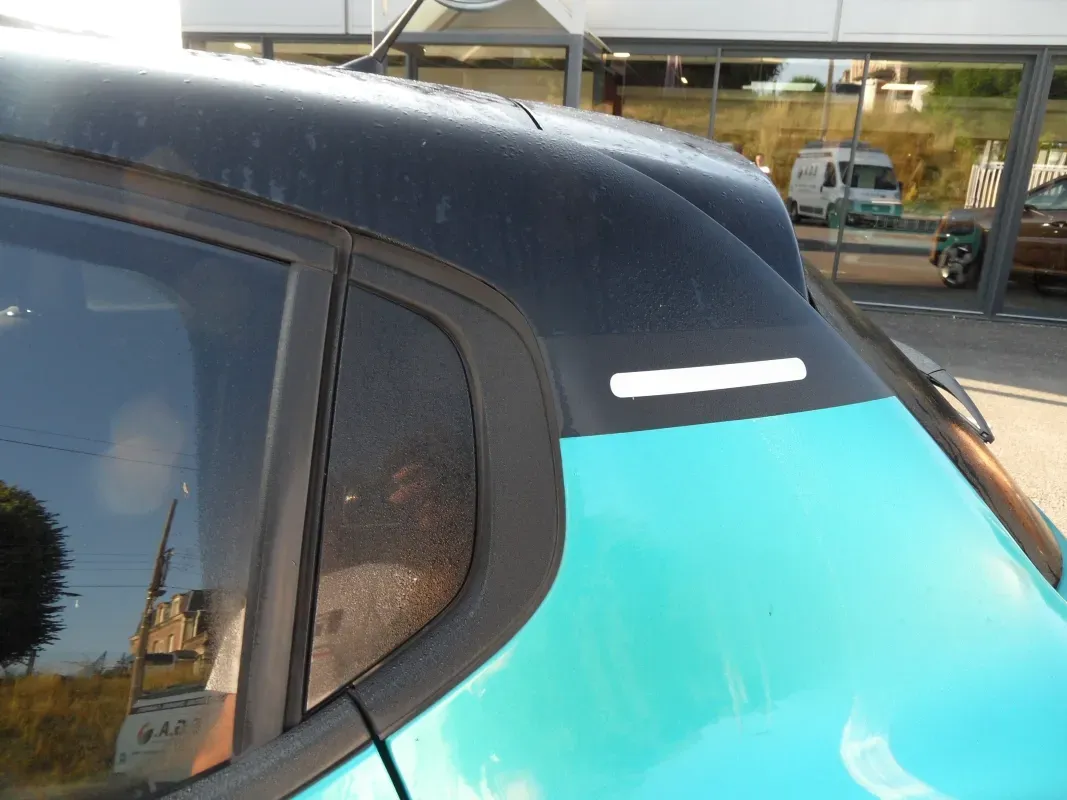 CITROEN C3 15 HDI 100 SHINE BV6