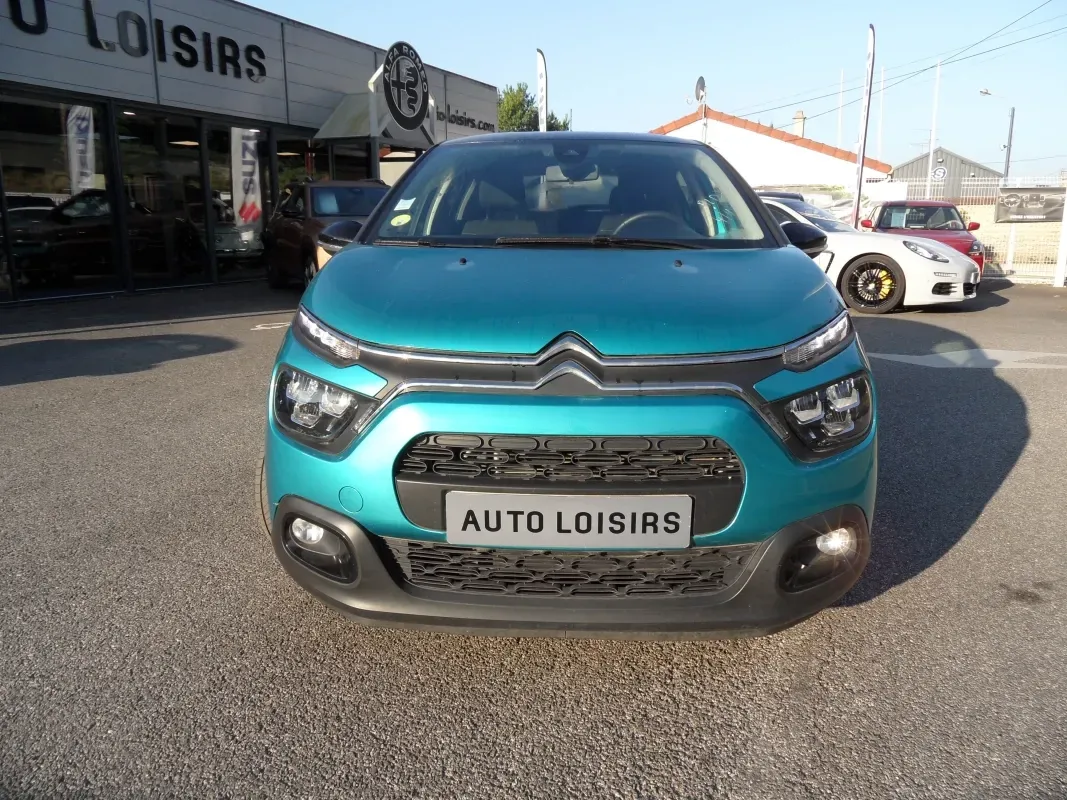 CITROEN C3 15 HDI 100 SHINE BV6