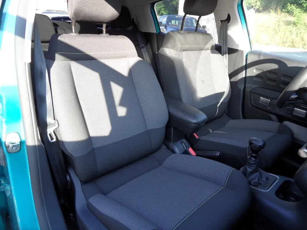 CITROEN C3 15 HDI 100 SHINE BV6