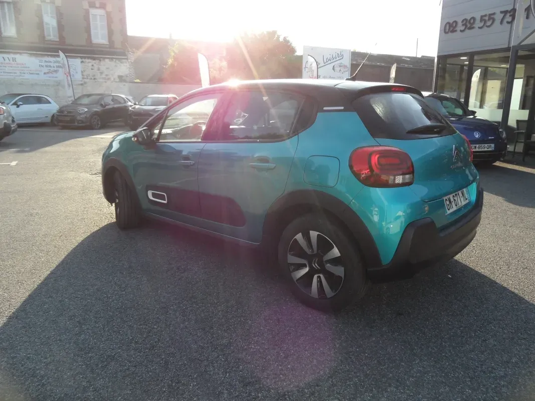 CITROEN C3 15 HDI 100 SHINE BV6