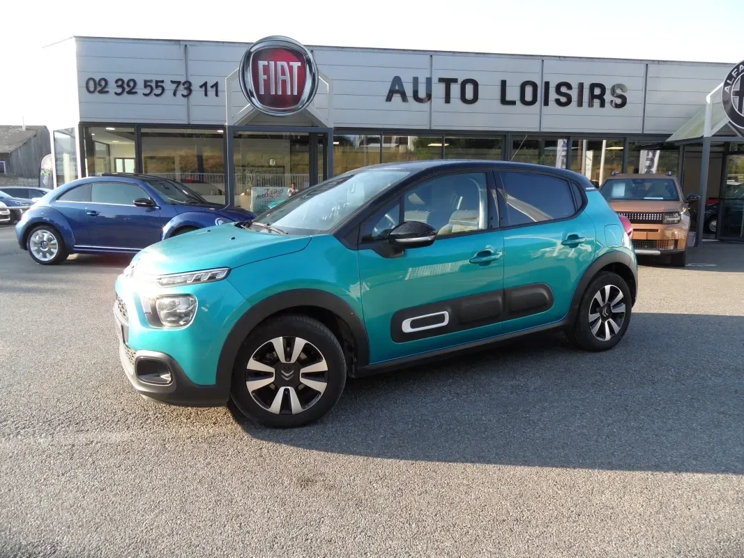 CITROEN C3 15 HDI 100 SHINE BV6
