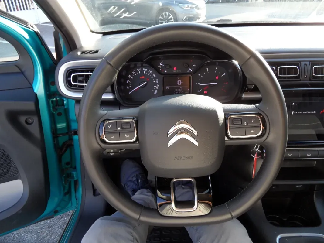 CITROEN C3 15 HDI 100 SHINE BV6