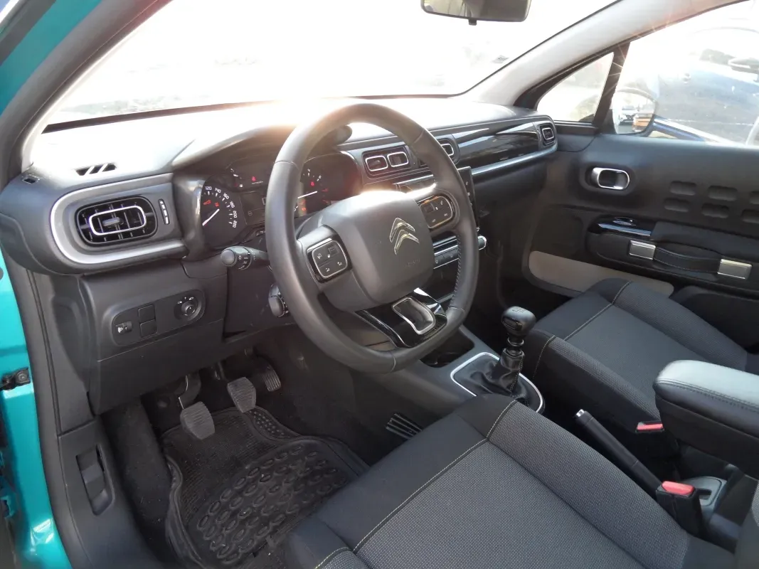 CITROEN C3 15 HDI 100 SHINE BV6