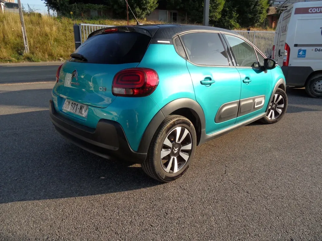 CITROEN C3 15 HDI 100 SHINE BV6