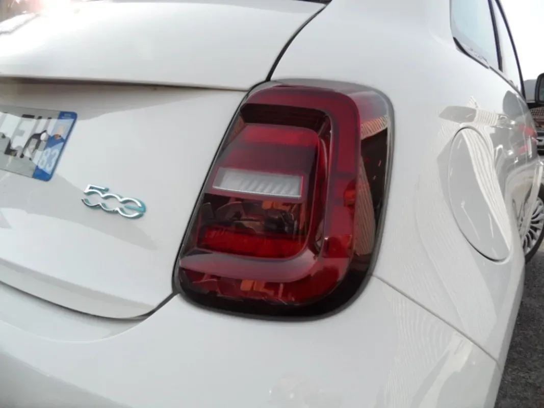 FIAT 500 23 KW ACTION