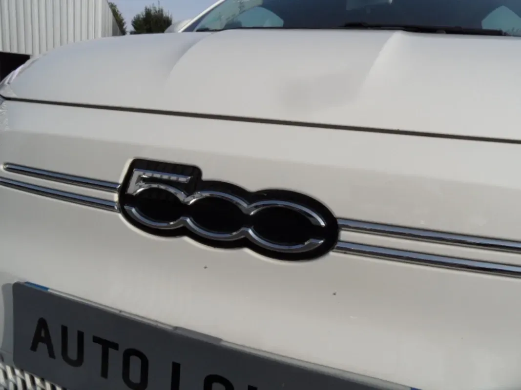FIAT 500 23 KW ACTION