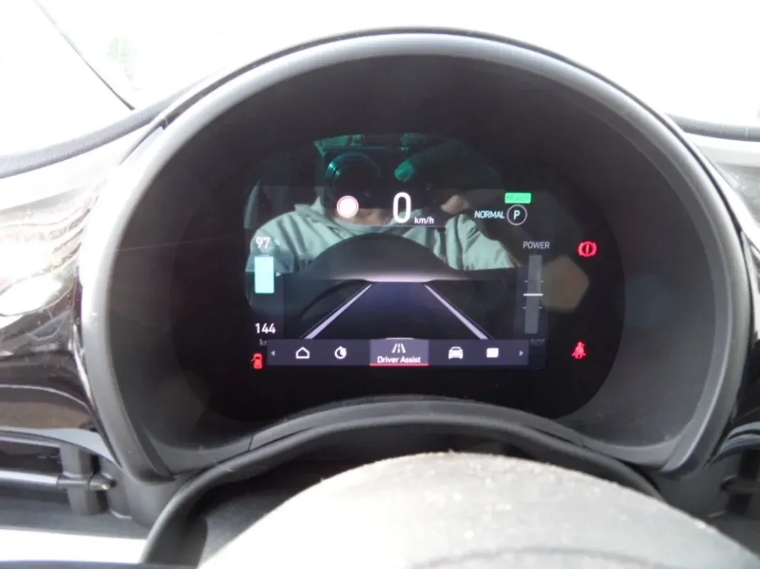 FIAT 500 23 KW ACTION