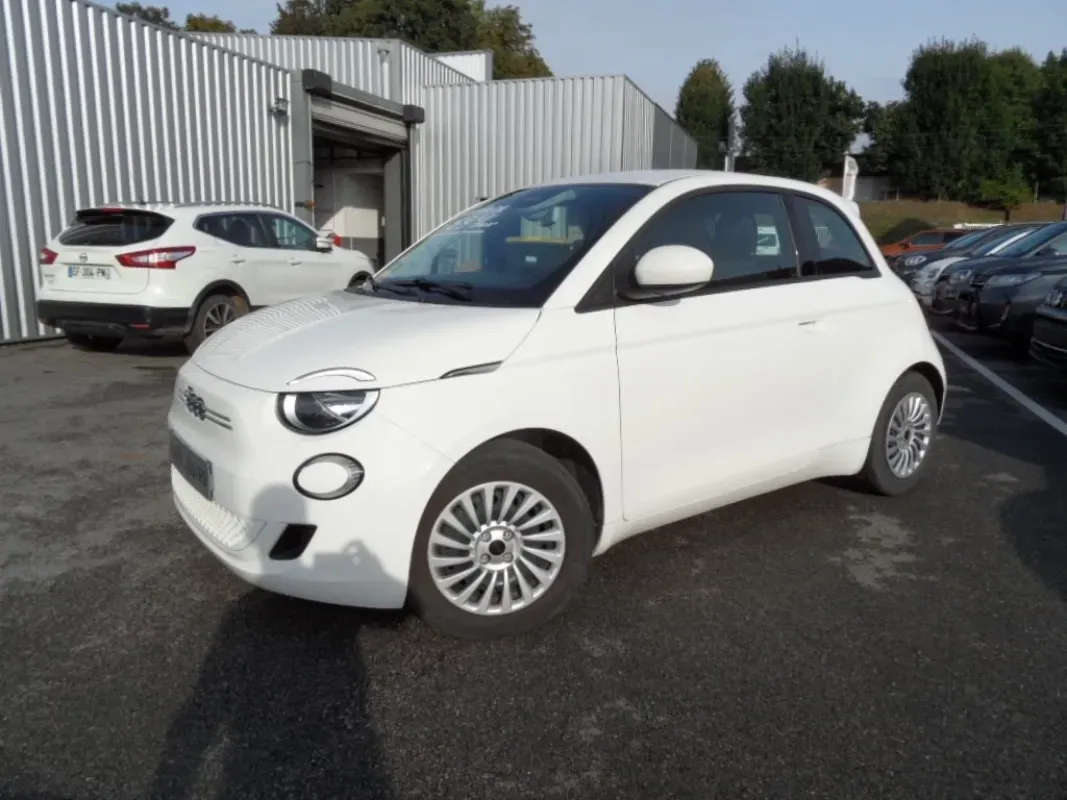 FIAT 500 23 KW ACTION