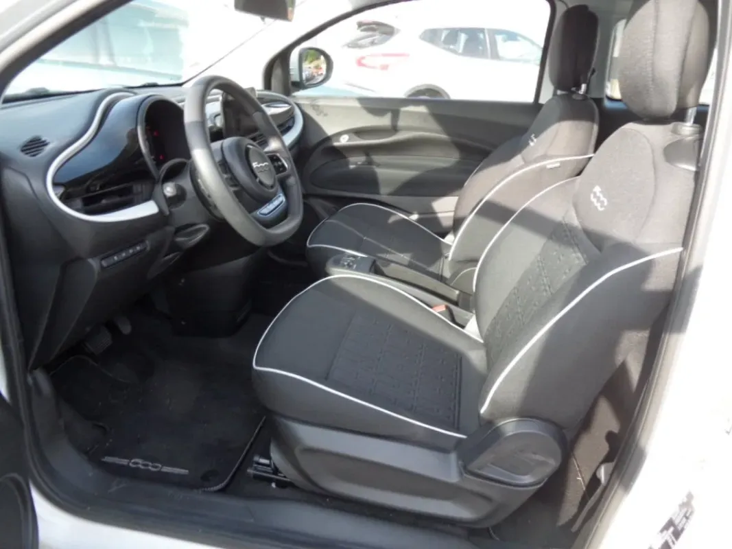 FIAT 500 23 KW ACTION