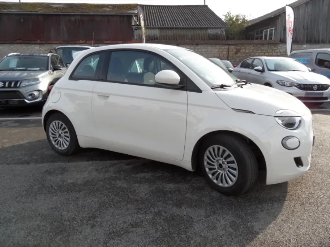 FIAT 500 23 KW ACTION