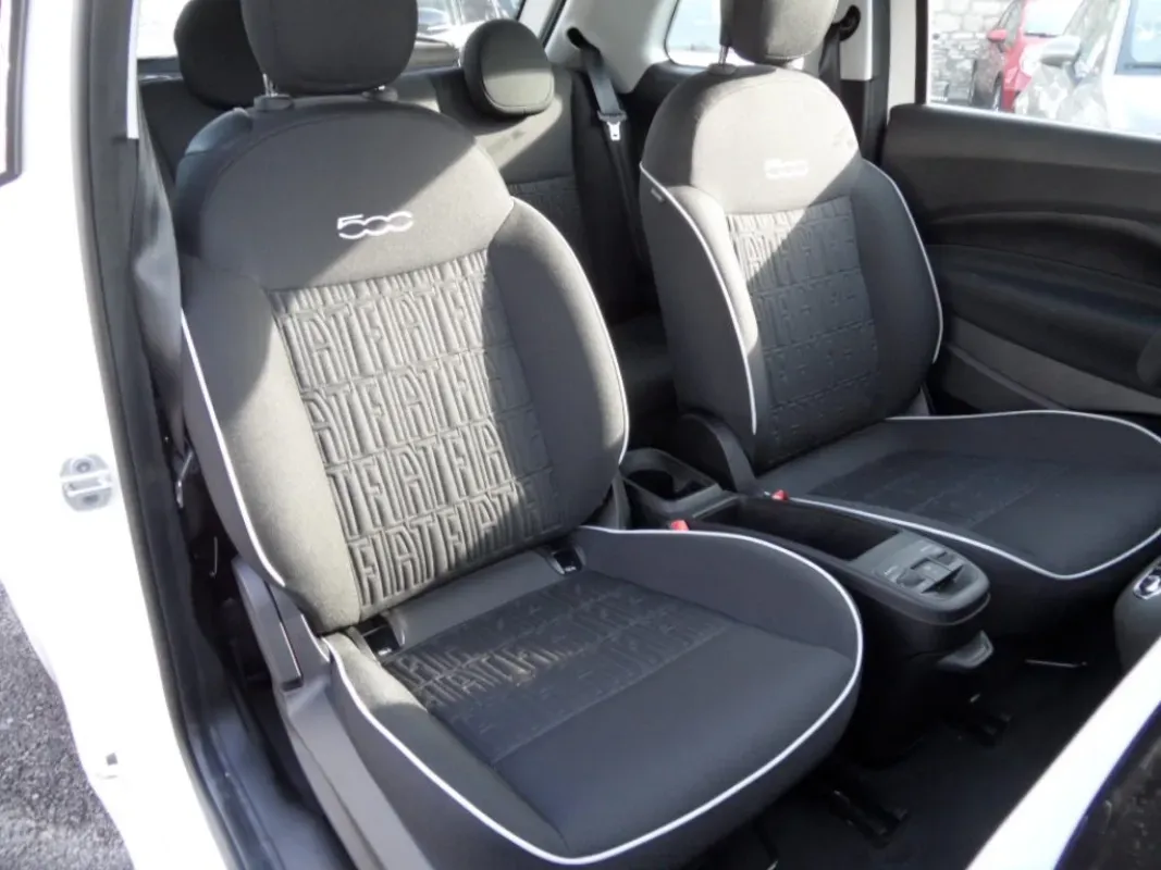 FIAT 500 23 KW ACTION