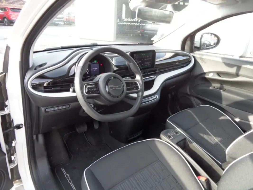 FIAT 500 23 KW ACTION
