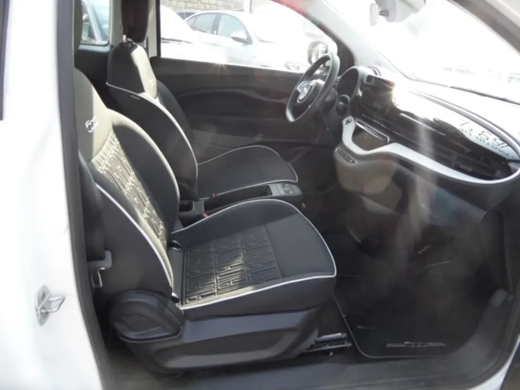 FIAT 500 23 KW ACTION