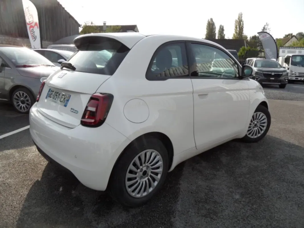 FIAT 500 23 KW ACTION