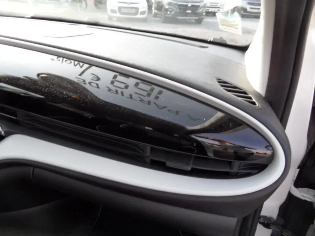 FIAT 500 23 KW ACTION