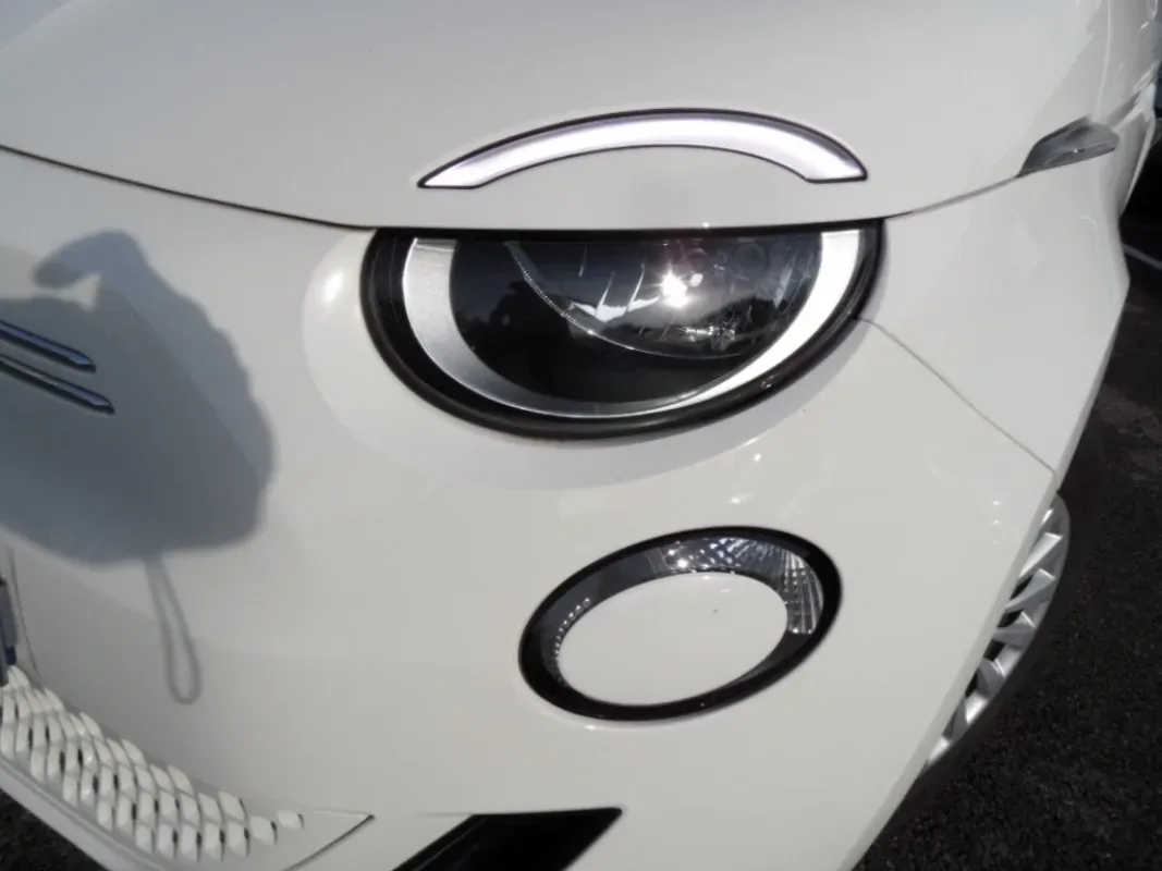 FIAT 500 23 KW ACTION