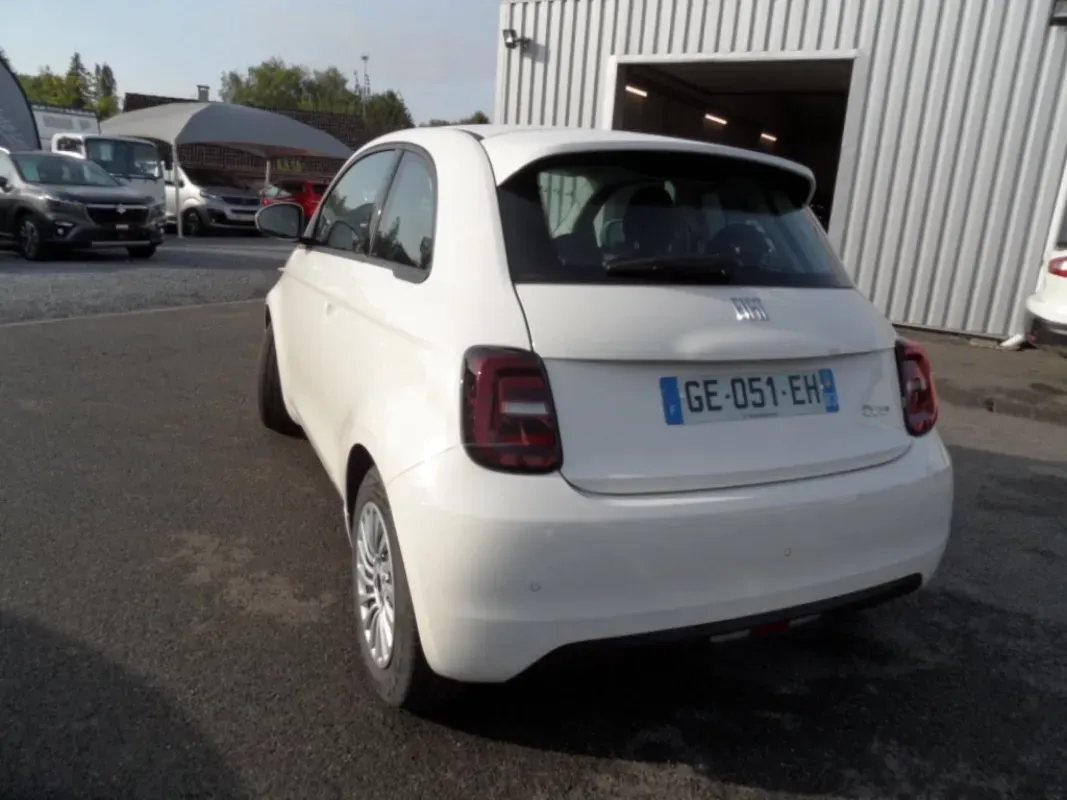 FIAT 500 23 KW ACTION