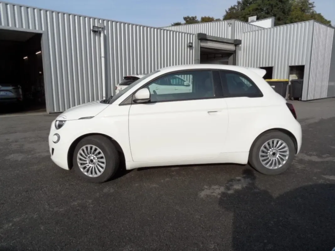 FIAT 500 23 KW ACTION
