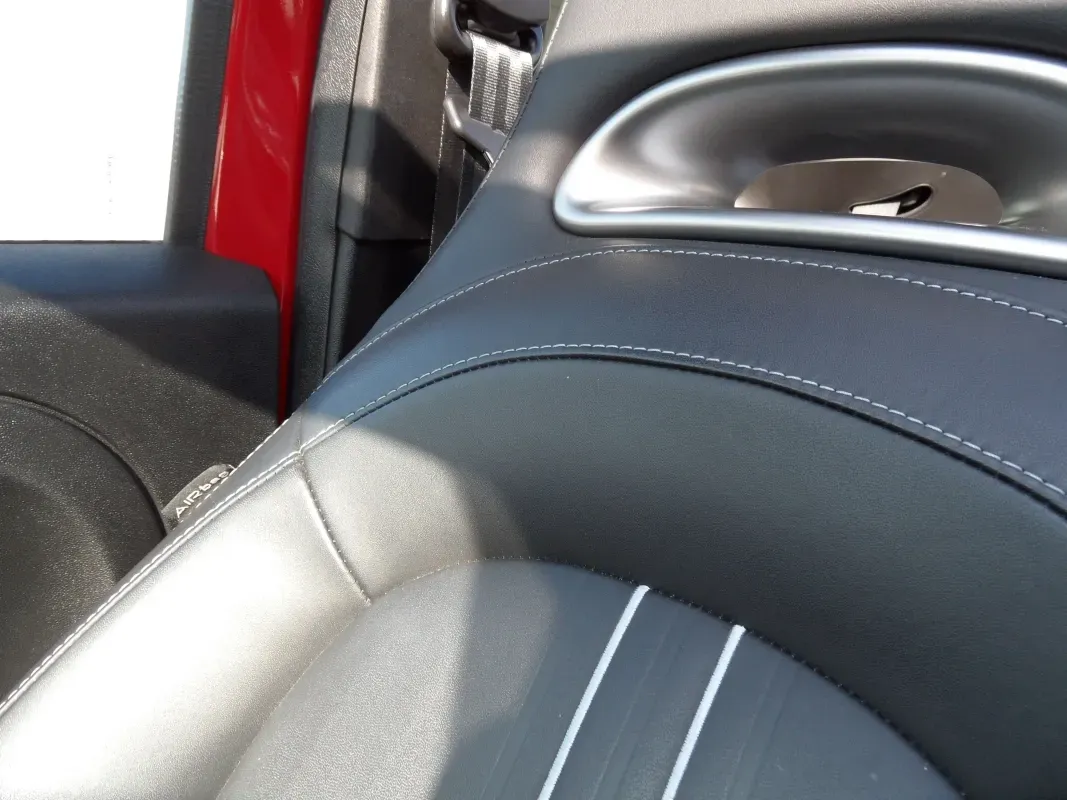FIAT ABARTH 595C 14 TJET 160 TURISMO BOITE AUTO xénon