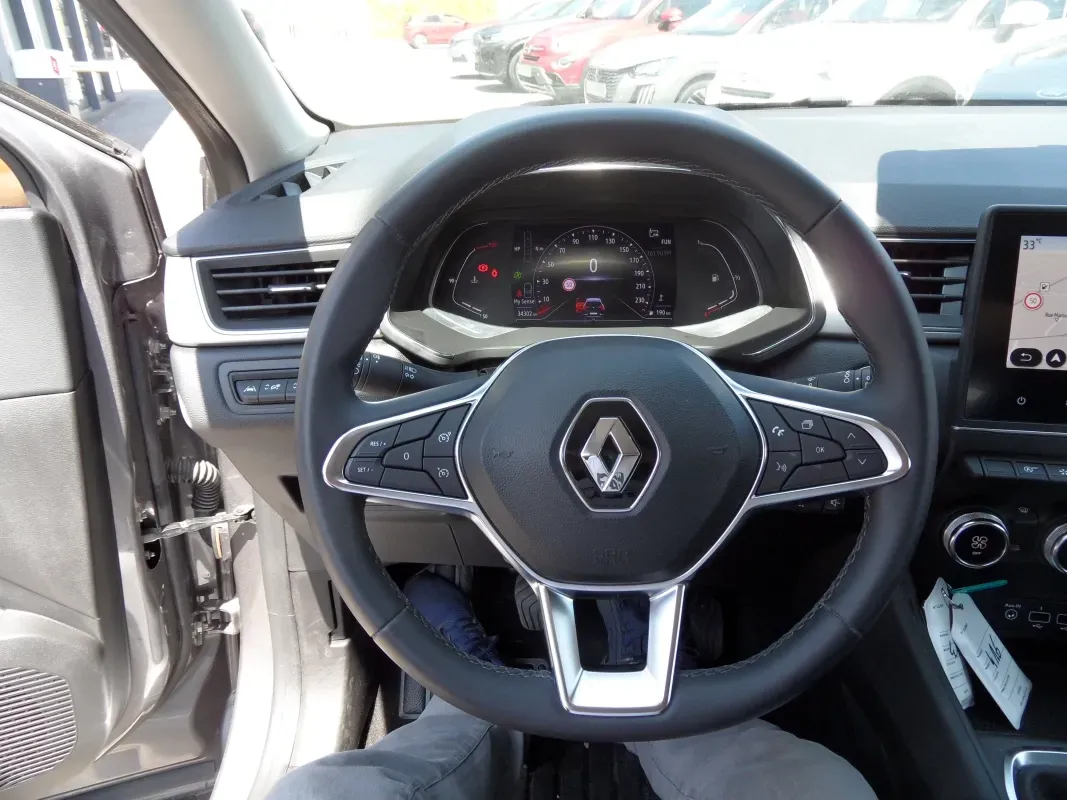 RENAULT CAPTUR TCe 90 INTENS BV6