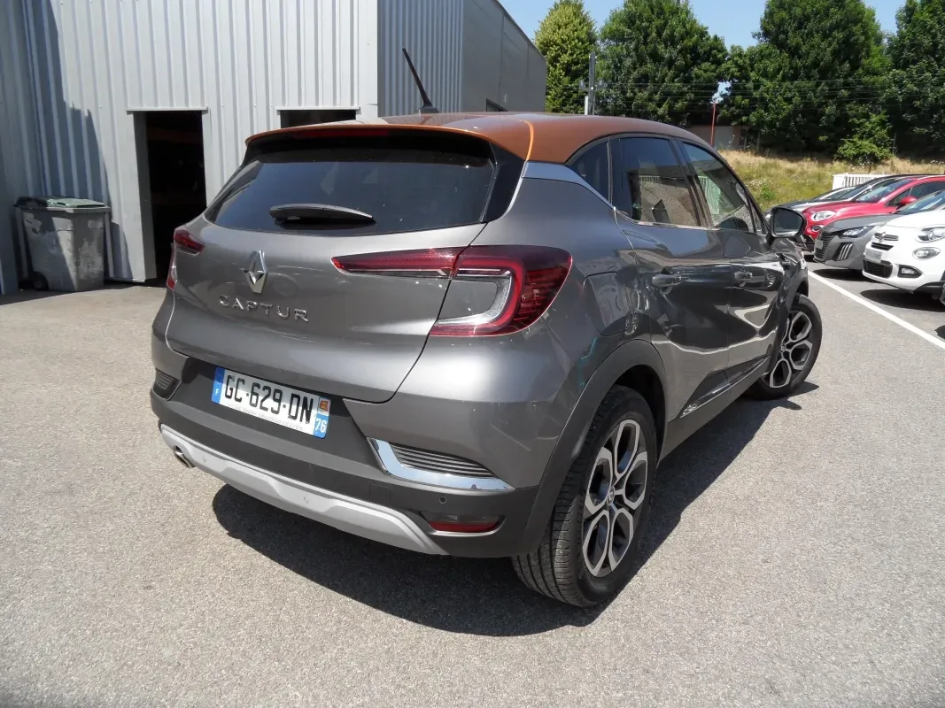 RENAULT CAPTUR TCe 90 INTENS BV6