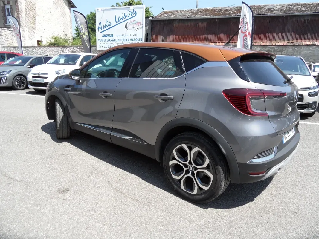 RENAULT CAPTUR TCe 90 INTENS BV6
