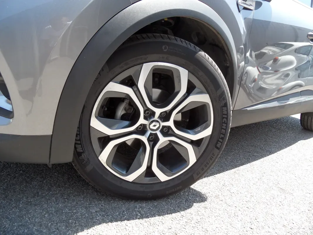 RENAULT CAPTUR TCe 90 INTENS BV6