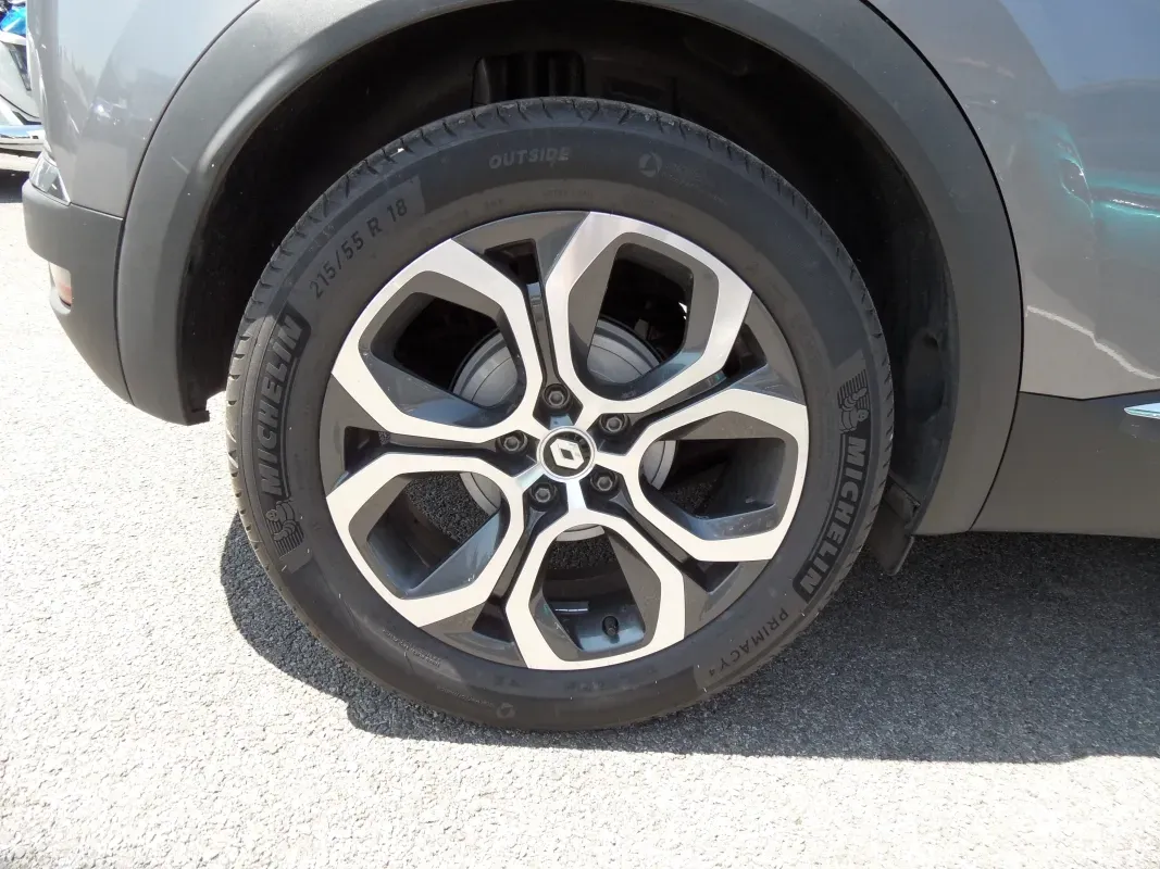 RENAULT CAPTUR TCe 90 INTENS BV6