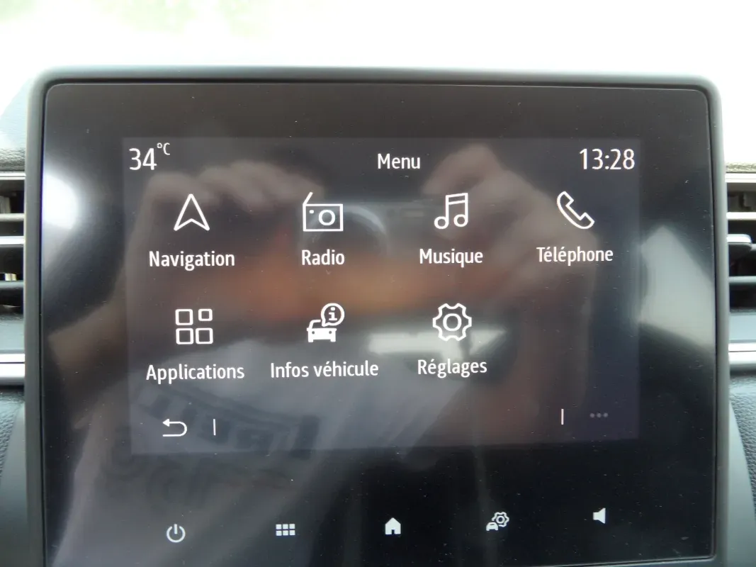 RENAULT CAPTUR TCe 90 INTENS BV6