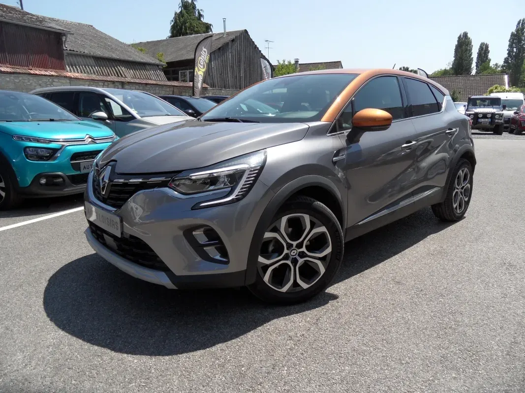 RENAULT CAPTUR TCe 90 INTENS BV6